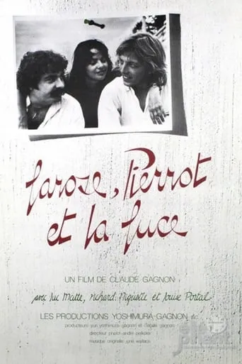 Larose, Pierrot et la Luce movie poster - Entertainment content