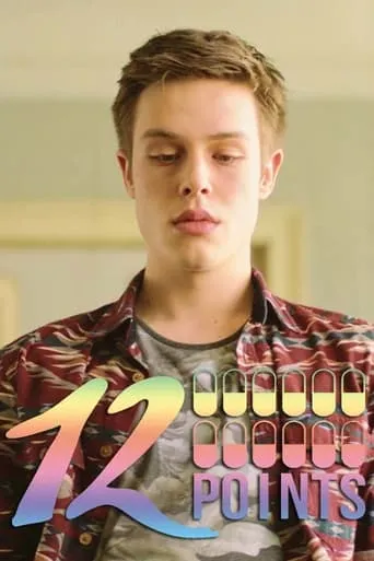 12 Points movie poster - Rated 6/10