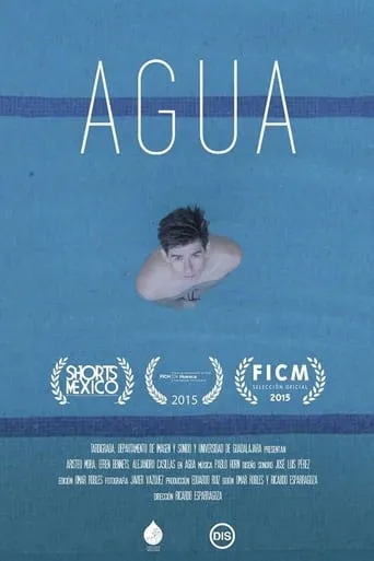 Water movie poster - Rated 5.5/10