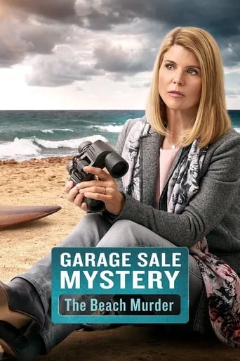 Garage Sale Mystery: The Beach Murder movie poster - Rated 6.3/10