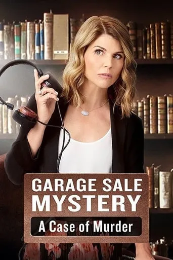 Garage Sale Mystery: A Case Of Murder movie poster - Rated 6.2/10