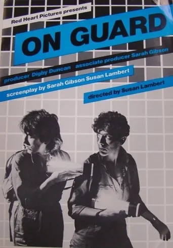 On Guard movie poster - Rated 1/10