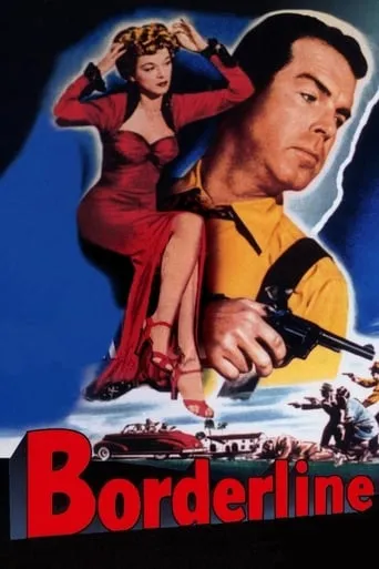 Borderline movie poster - Rated 5.5/10