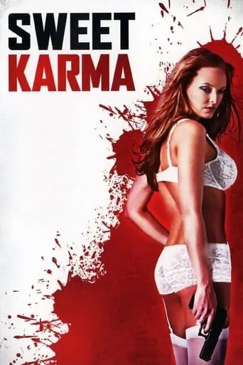 Sweet Karma movie poster - Rated 4.8/10