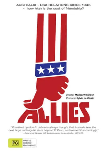 Allies movie poster - Entertainment content