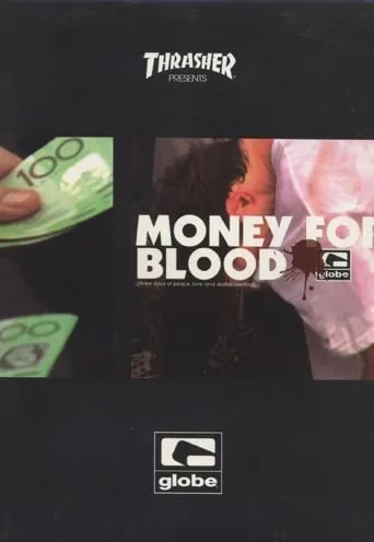 Money for Blood movie poster - Entertainment content