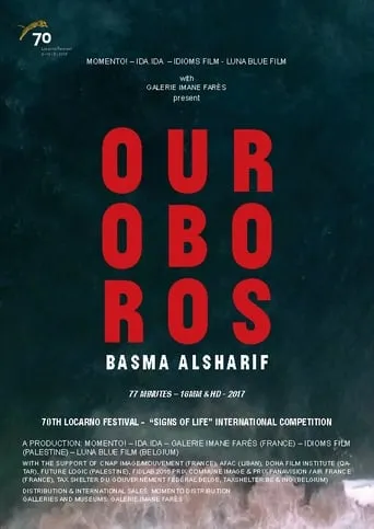 Ouroboros movie poster - Rated 5/10