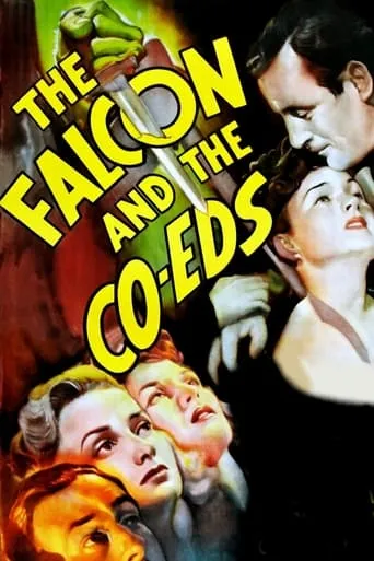 The Falcon and the Co-Eds movie poster - Rated 6.5/10