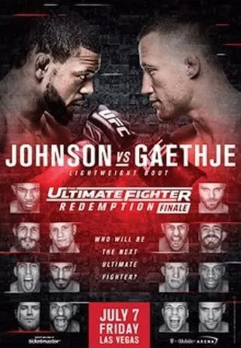 The Ultimate Fighter 25 Finale movie poster - Rated 8/10