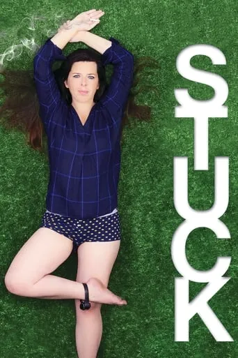 Stuck movie poster - Rated 4.6/10