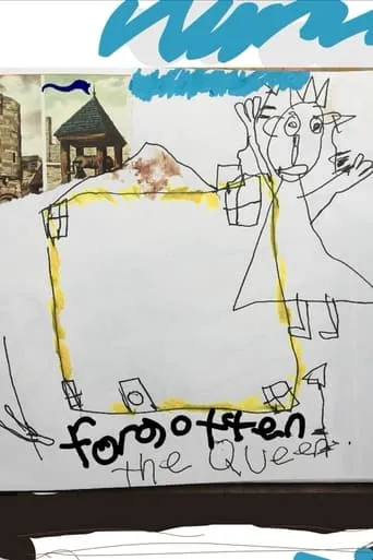 Forgotten the Queen movie poster - Entertainment content