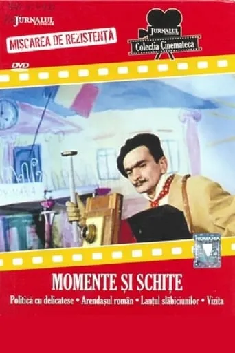 Romanian Farmer movie poster - Rated 6/10