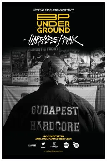 BP Underground - Hardcore / Punk movie poster - Entertainment content