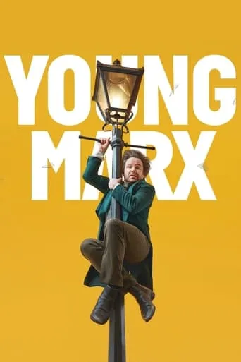 National Theatre Live: Young Marx movie poster - Rated 8.2/10