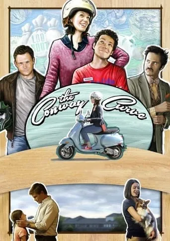 The Conway Curve movie poster - Entertainment content
