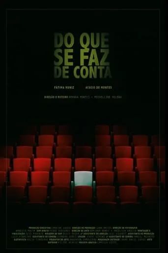 Do Que Se Faz de Conta movie poster - Entertainment content