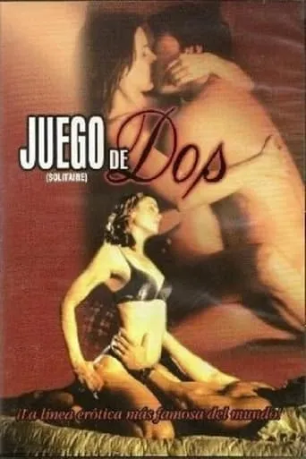 Solitaire movie poster - Rated 1.5/10