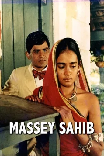 Massey Sahib movie poster - Entertainment content