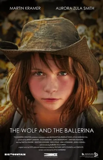 The Wolf and the Ballerina movie poster - Entertainment content