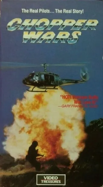 Chopper Wars movie poster - Entertainment content