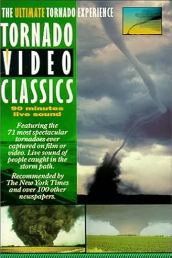 Tornado Video Classics, Vol. 1 movie poster - Entertainment content