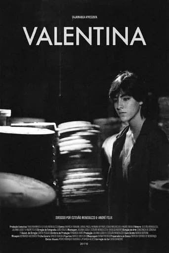 Valentina movie poster - Rated 10/10