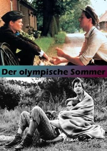 The Olympic Summer movie poster - Rated 1/10