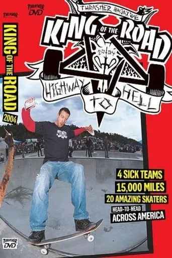 Thrasher - King of the Road 2004 movie poster - Entertainment content