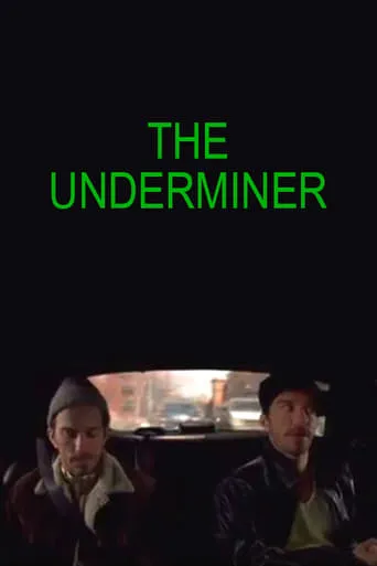 The Underminer movie poster - Rated 5/10
