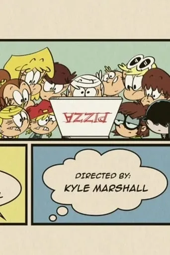 The Loud House: Slice of Life movie poster - Rated 7.6/10