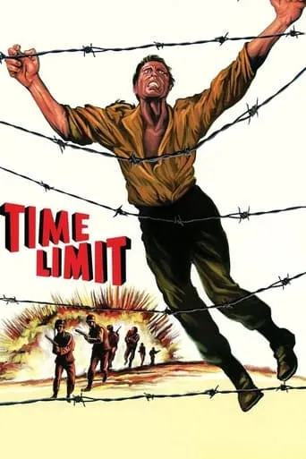Time Limit movie poster - Rated 7.1/10