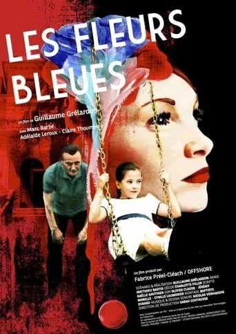 Les fleurs bleues movie poster - Entertainment content