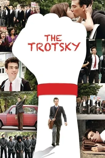 The Trotsky movie poster - Rated 6.635/10