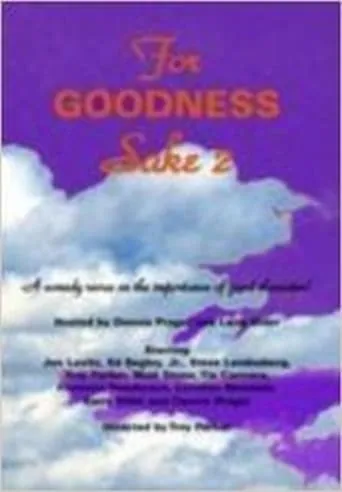 For Goodness Sake II movie poster - Rated 7.2/10