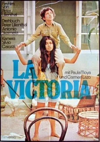 La Victoria movie poster - Entertainment content