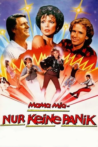 Mama Mia - Nur keine Panik movie poster - Rated 5.2/10