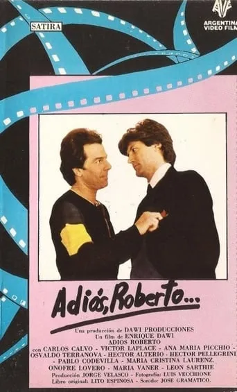 Adiós, Roberto movie poster - Rated 4.5/10