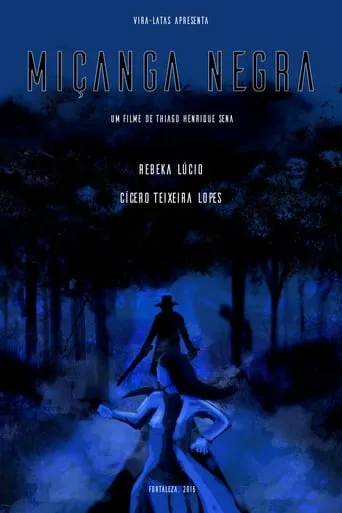 Black Miçanga movie poster - Entertainment content