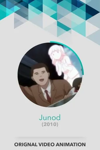 Junod movie poster - Entertainment content