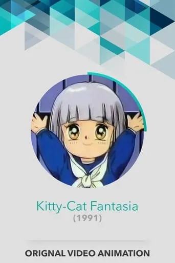 Kitty-Cat Fantasia movie poster - Rated 1/10