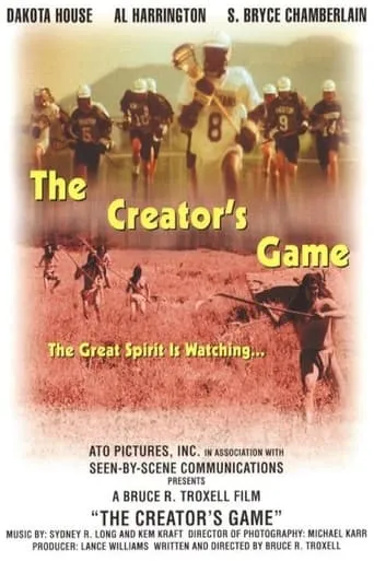 The Creator's Game movie poster - Entertainment content
