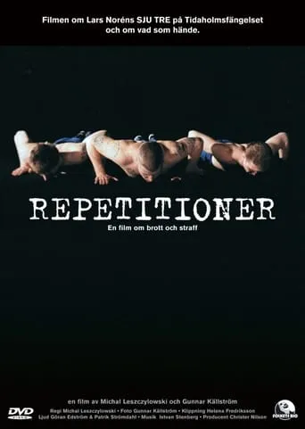 Repetitioner movie poster - Rated 6/10