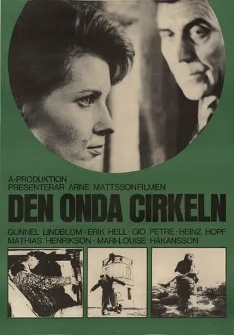 The Vicious Circle movie poster - Rated 2/10