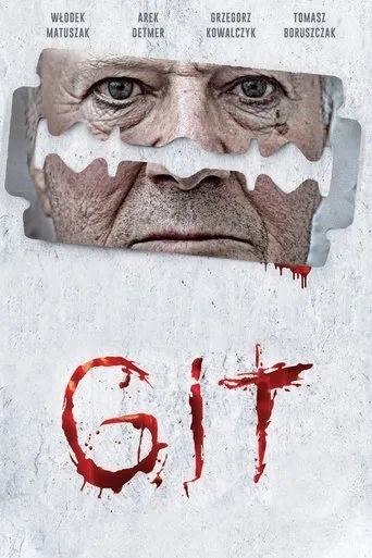 Convict movie poster - Rated 5/10