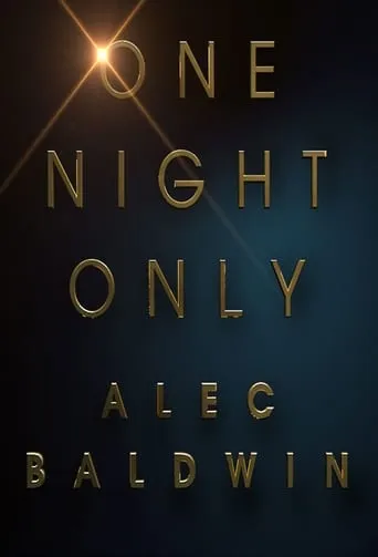 Alec Baldwin: One Night Only movie poster - Entertainment content