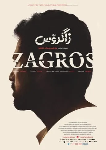 Zagros movie poster - Rated 7.3/10