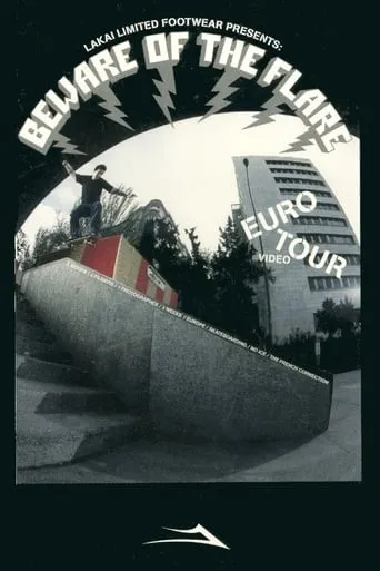 Lakai - Beware of the Flare movie poster - Entertainment content