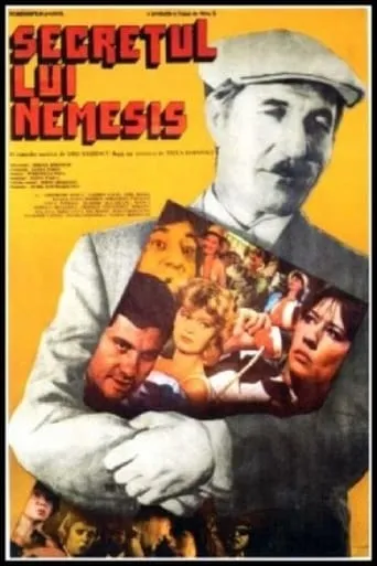 Secretul lui Nemesis movie poster - Rated 7.3/10