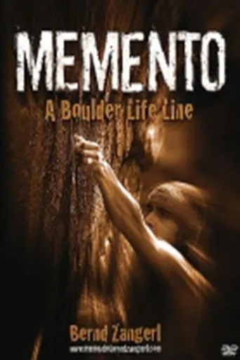 Memento - A Boulder Life Line movie poster - Rated 8/10