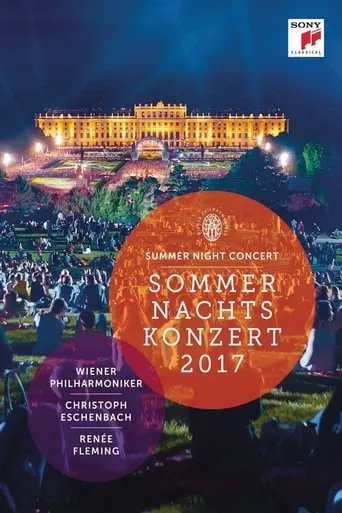 Sommernachtskonzert 2017 movie poster - Rated 8/10